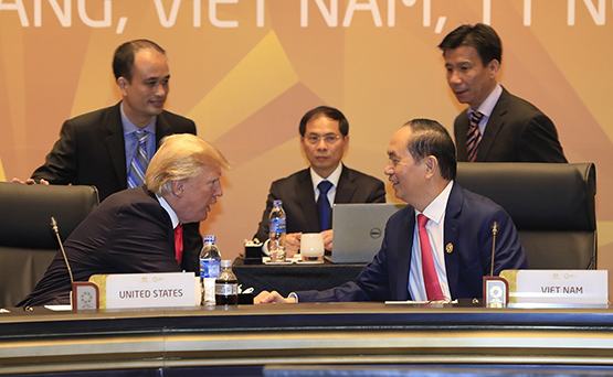 Xây dựng khu vực châu Á – Thái Bình Dương năng động, thịnh vượng