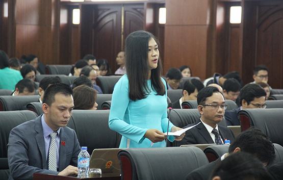 Kỳ họp thứ 6, HĐND TP.Đà Nẵng: Tháo gỡ các vướng mắc trong giáo dục