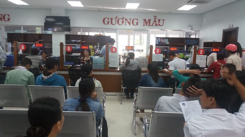 Đà Nẵng triển khai tiện ích hẹn giờ giao dịch hành chính