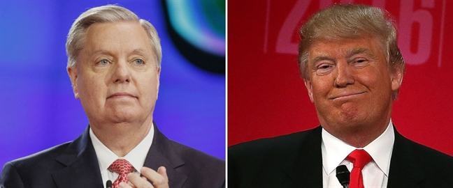 Dang Cong hoa cung ngan ngam voi phat ngon di qua gioi han cua Donald Trump