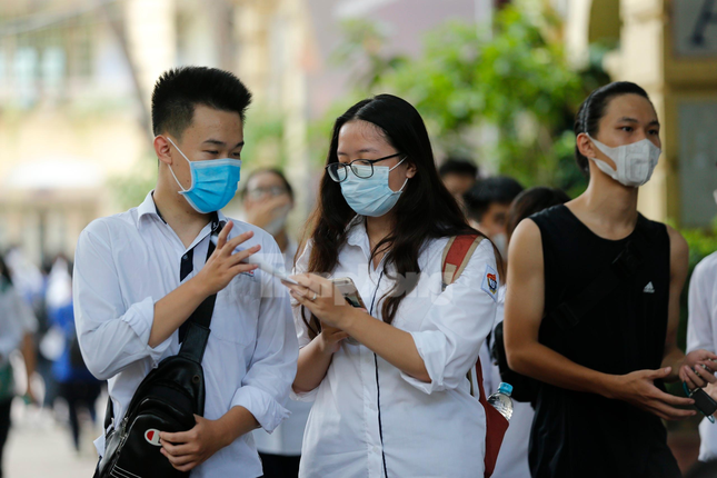 Đăng ký dự thi tốt nghiệp THPT: Những lưu ý đặc biệt đối với thí sinh tự do ảnh 1