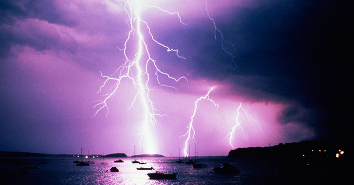 Đáng lo với vũ khí thời tiết của Trung Quốc ở Biển Đông