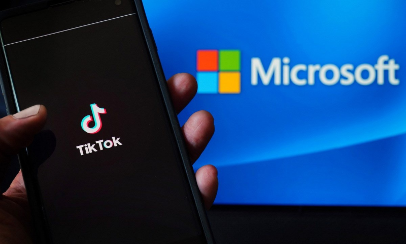 Đằng sau câu chuyện Microsoft mua lại TikTok