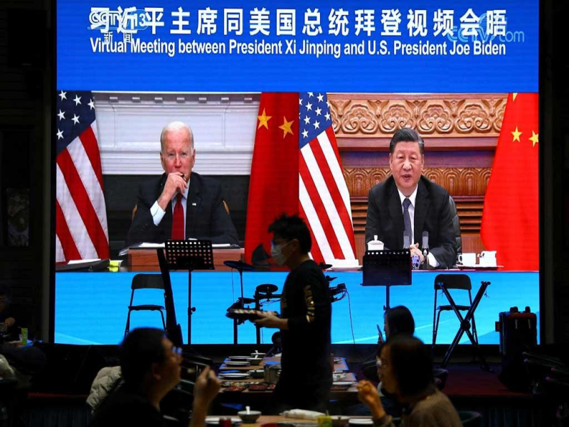 Đằng sau sự hướng nội của Trung Quốc