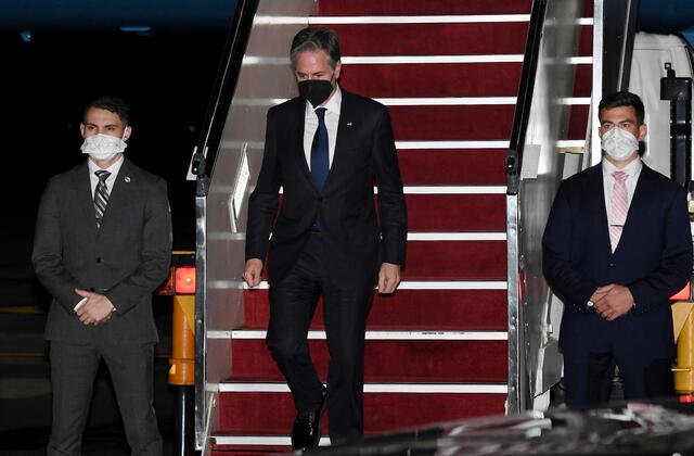 Đang thăm Đông Nam Á, ngoại trưởng Mỹ bất ngờ trở về nước