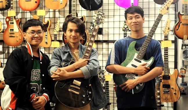 Đáng tiếc cho Làn sóng xanh