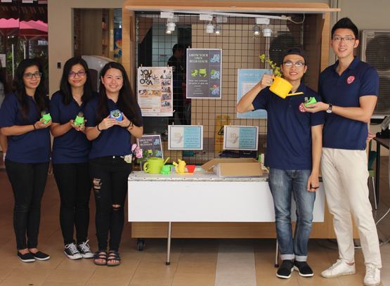 Sinh viên người Việt vào vòng chung kết cuộc thi YEC