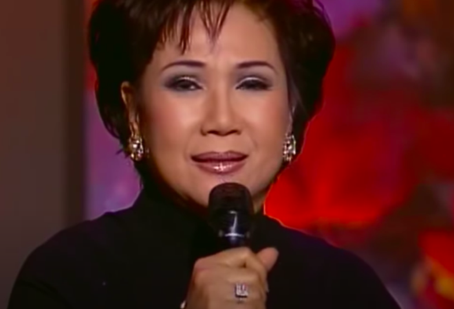 Danh ca Lệ Thu qua đời