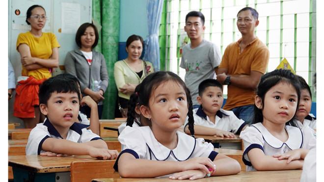 Dành những gì tốt nhất cho giáo dục2