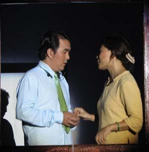 Đánh rơi hạnh phúc