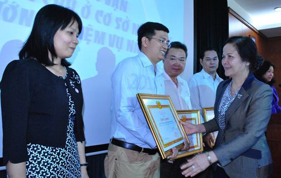 Công tác dân vận: Phải đổi mới để đáp ứng yêu cầu tình hình mới