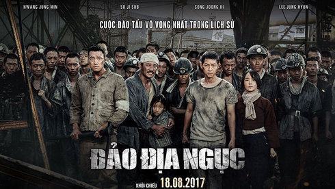 Đảo địa ngục của Song Yoong-ki – mãn nhãn nhưng vô cảm