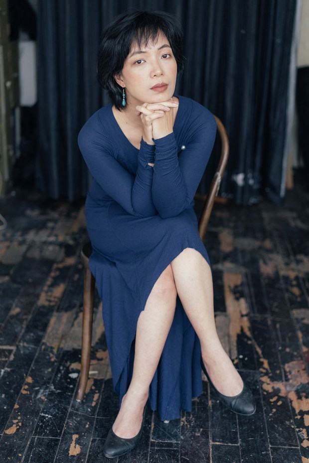 Dao dien Nguyen Hoang Diep: Nguoi dung lai vi gia dinh luon la phu nu hinh anh 2