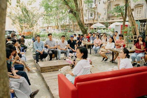 Dao dien Nguyen Hoang Diep: Nguoi dung lai vi gia dinh luon la phu nu hinh anh 5