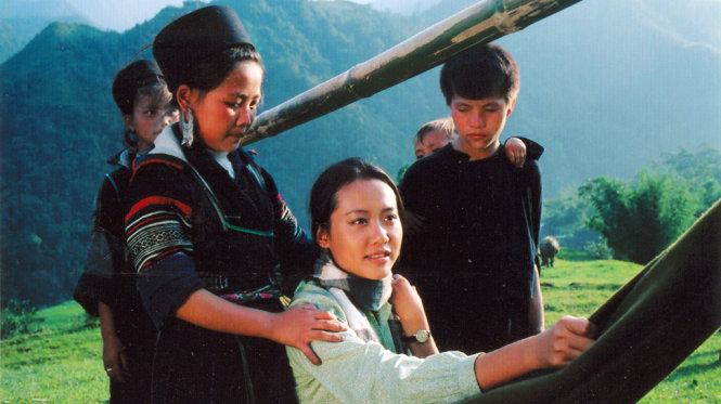 Đạo diễn Nhuệ Giang: Điều nhà làm phim nữ cần không phải một ông chồng…