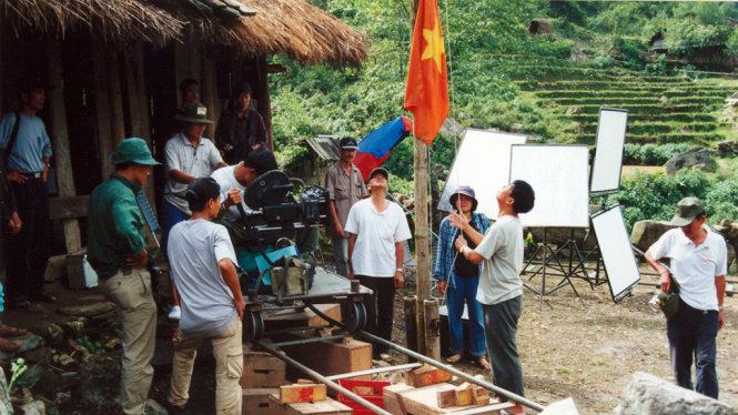 Đạo diễn Nhuệ Giang: Điều nhà làm phim nữ cần không phải một ông chồng…