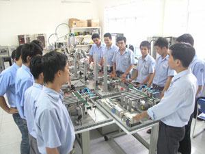 Đào tạo nghề theo đơn đặt hàng: Nhà trường và doanh nghiệp chưa hiểu nhau