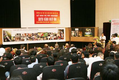 Đào tạo tín chỉ với hệ vừa làm vừa học: Thiếu nền tảng, khó phát huy lợi thế