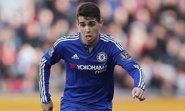 Đào tẩu Chelsea, Oscar sang Trung Quốc với giá kỷ lục