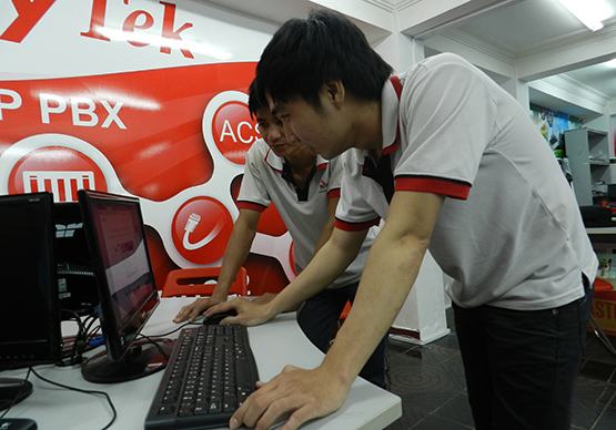 Đào tạo trình độ TC, CĐ hệ vừa làm vừa học: Công khai chương trình trên mạng trước khi tuyển sinh