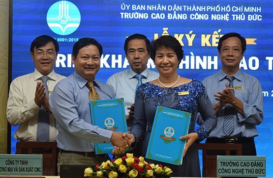 TP.HCM: Trường nghề đầu tiên triển khai mô hình đào tạo kép
