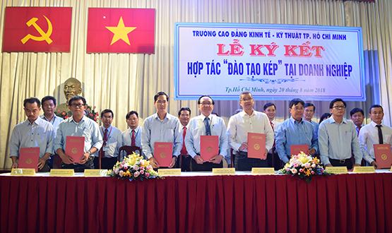 Đào tạo kép tại doanh nghiệp để không phải đào tạo lại