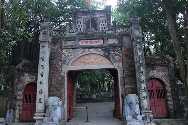 Đất rừng Sóc Sơn: Vẫn để dành các công trình vi phạm lớn chưa xử lý