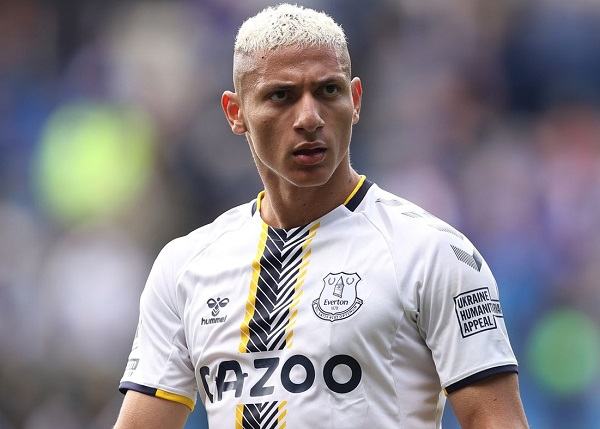 Đạt thỏa thuận, Richarlison trên đường tới Tottenham