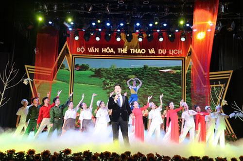 Dấu ấn hào hùng của chương trình “Những mùa thu lịch sử”