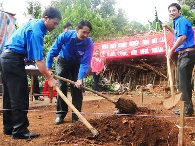 Dấu ấn trí thức trẻ trên cao nguyên