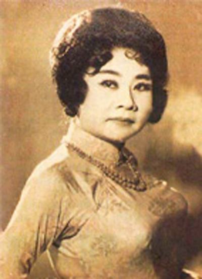 NSND Phùng Há - một trong những tên tuổi đại diện cho thời vàng son của cải lương.&nbsp;Ảnh tư liệu.