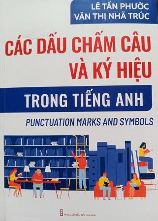 Các dấu chấm câu và ký hiệu trong tiếng Anh