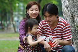 Đau đầu… chuyện đặt tên cho con