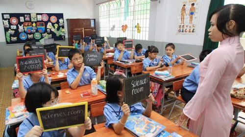 Đau đầu tìm giáo viên ngoại ngữ