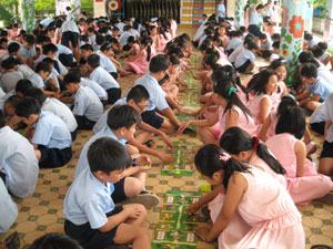 Đau đầu với “kịch tác gia” học trò