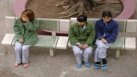 Đau lòng chuyện xin giống, đòi yêu của thiếu nữ tâm thần