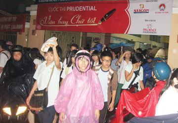 Đầu năm đã tăng tiết, học thêm