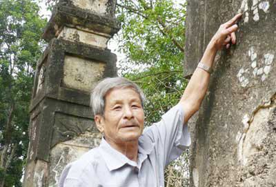 Đầu năm, thăm xã cử nhân bên sông Gianh