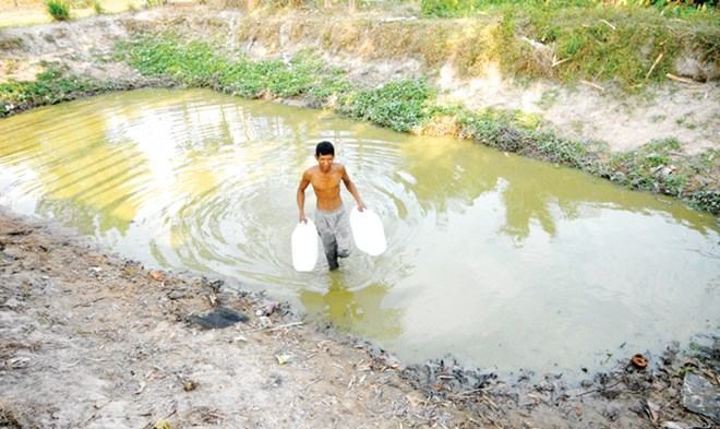 Đầu nguồn chuyển nước, ĐBSCL sẽ lãnh đủ