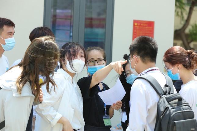 Đầu tháng 7 thi tốt nghiệp THPT năm 2022 ảnh 1