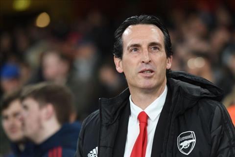 Đây! 2 lý do Arsenal chưa sa thải Unai Emery