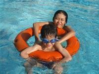 Dạy bơi cho học sinh cần nhìn vào thực tế