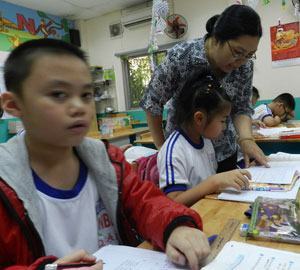 Dạy cho trẻ học khó