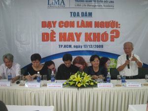 Dạy con nên người: Chuyện không đơn giản