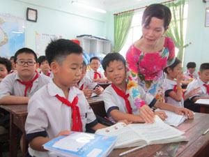 Dạy hiệu quả với lớp có nhiều học sinh