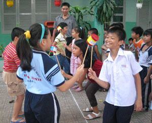 Dạy học sinh giá trị sống