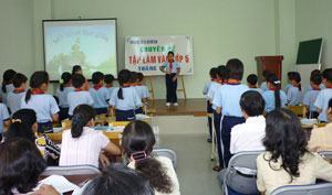 Dạy học theo chuẩn kiến thức kỹ năng