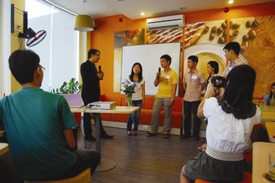 Dạy kỹ năng sống ở TPHCM: Ồn ào & lặng lẽ