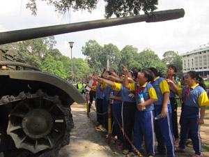 Dạy lịch sử phải thuyết phục!