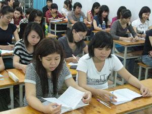 Đẩy lùi tính thụ động trong học tập